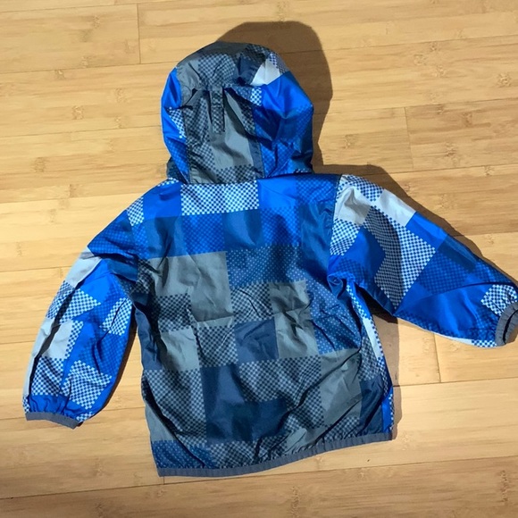 Columbia Omnishield Waterproof Jacket Toddler 2T - Picture 5 of 12